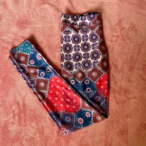 American Eagle High Rise Workout Leggings